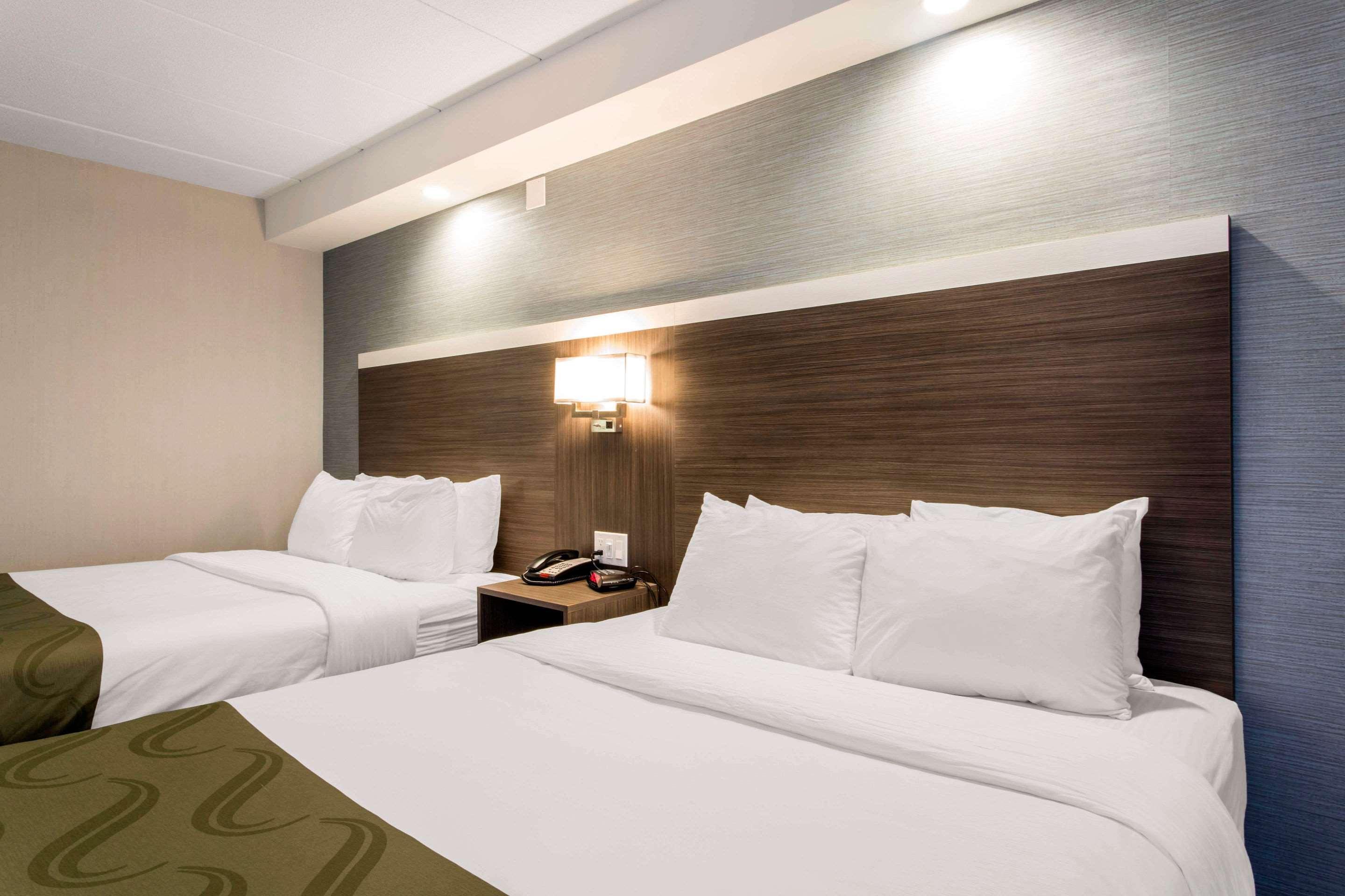מערב ספרינגפילד Quality Inn מראה חיצוני תמונה