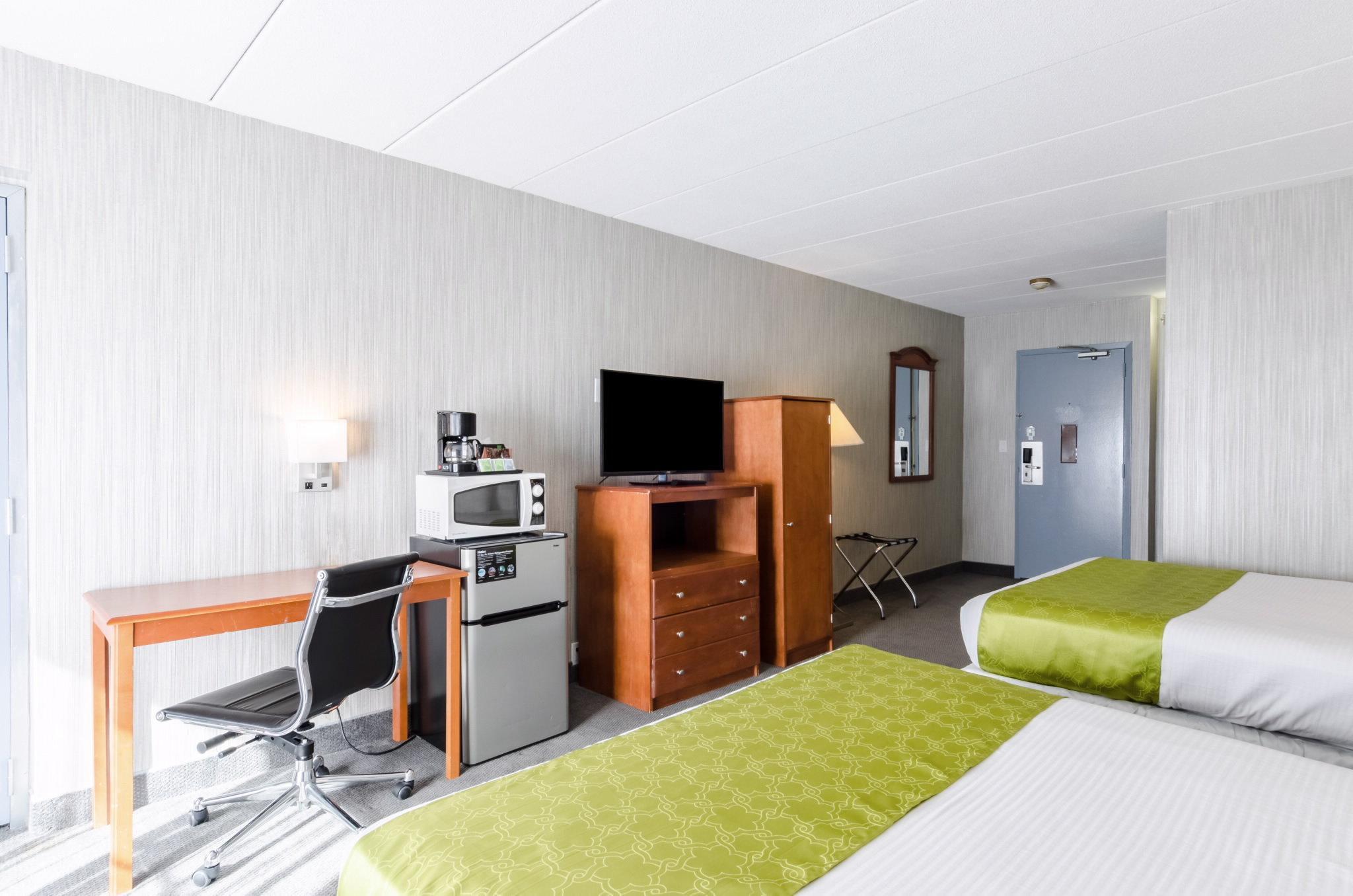 מערב ספרינגפילד Quality Inn מראה חיצוני תמונה