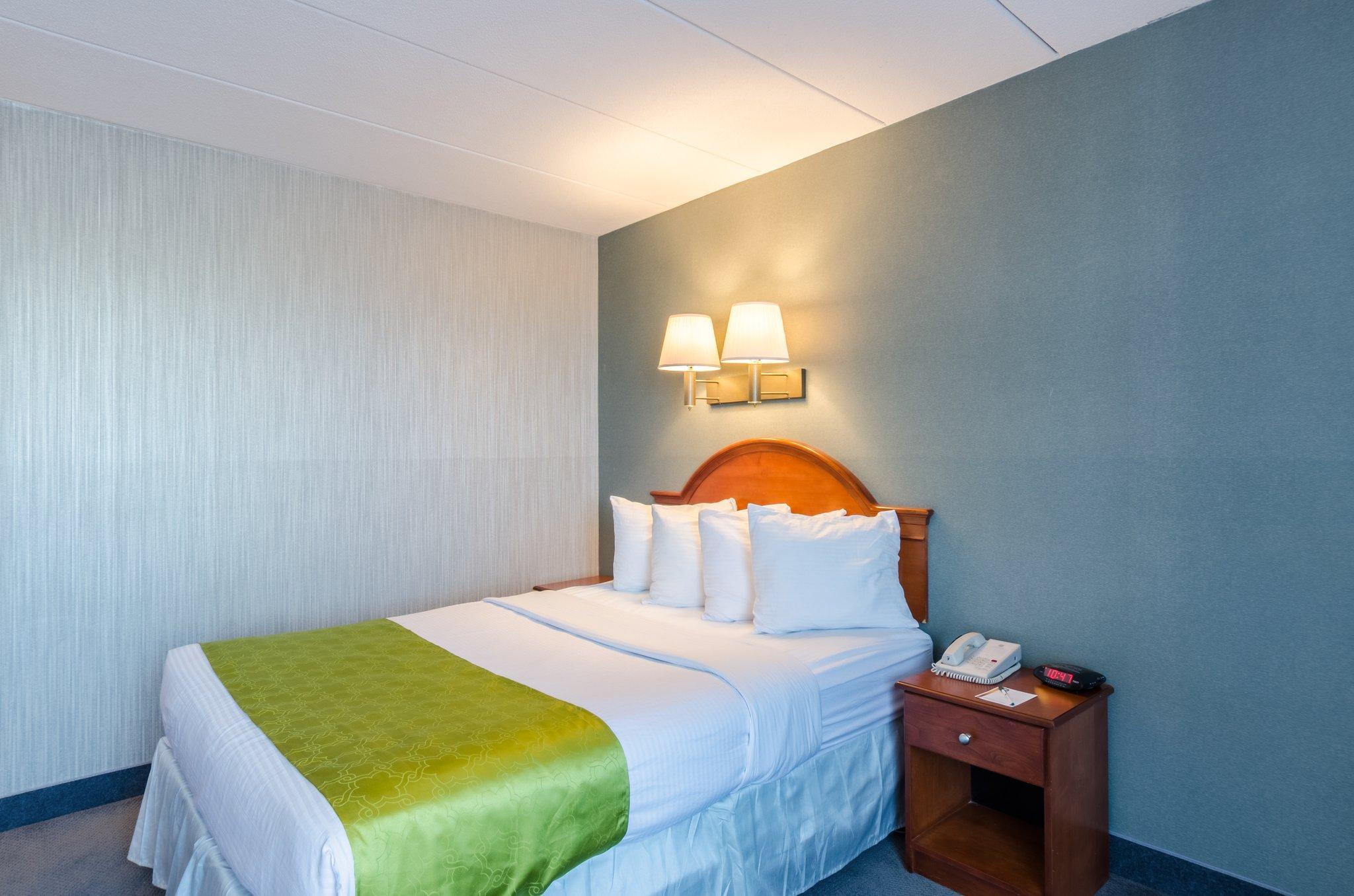 מערב ספרינגפילד Quality Inn מראה חיצוני תמונה
