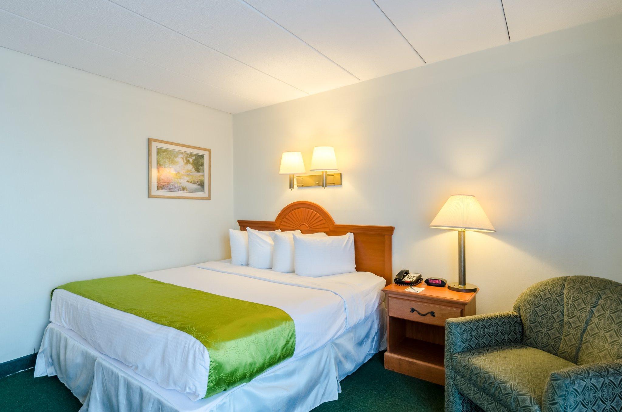 מערב ספרינגפילד Quality Inn מראה חיצוני תמונה
