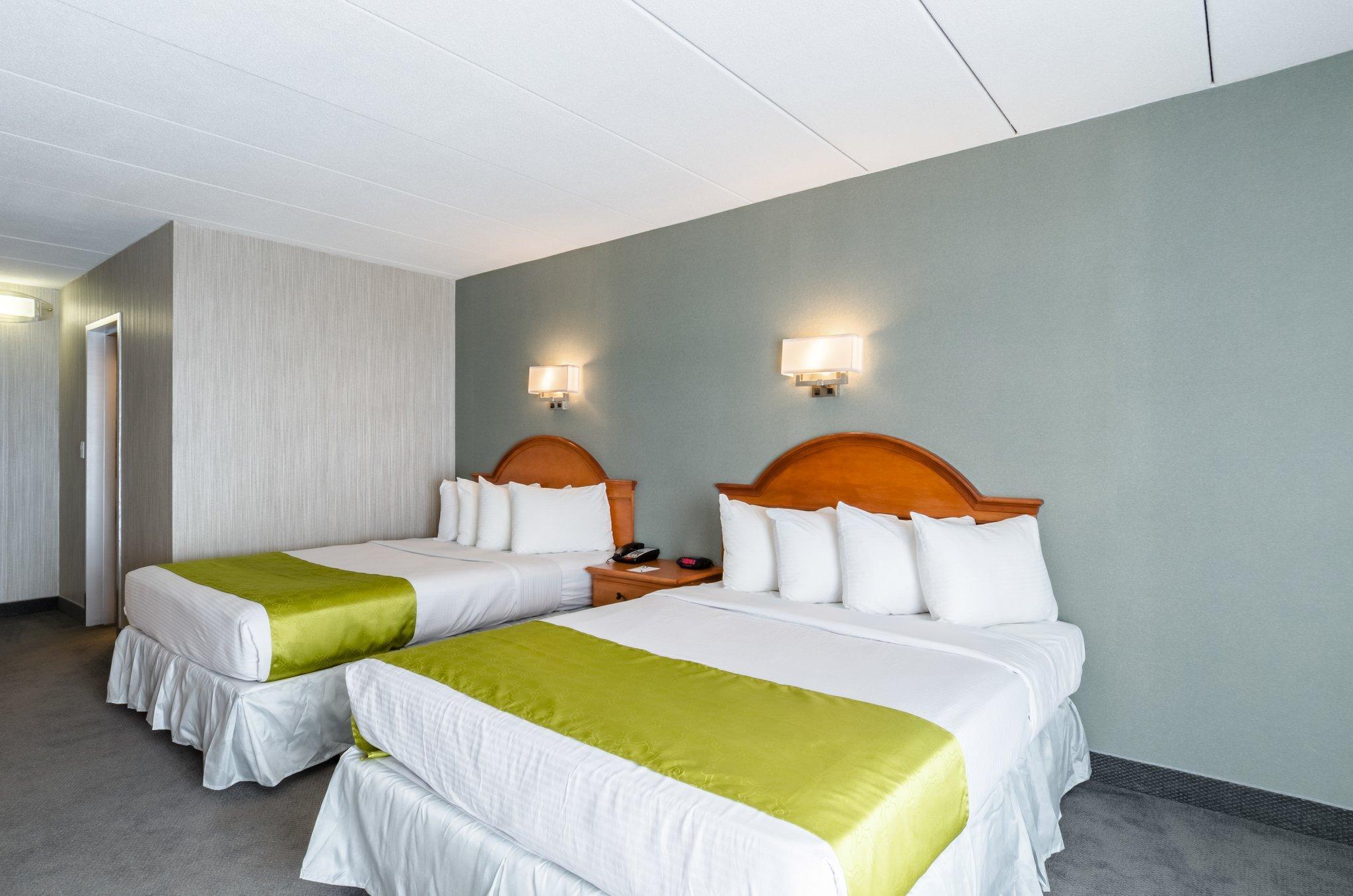 מערב ספרינגפילד Quality Inn מראה חיצוני תמונה