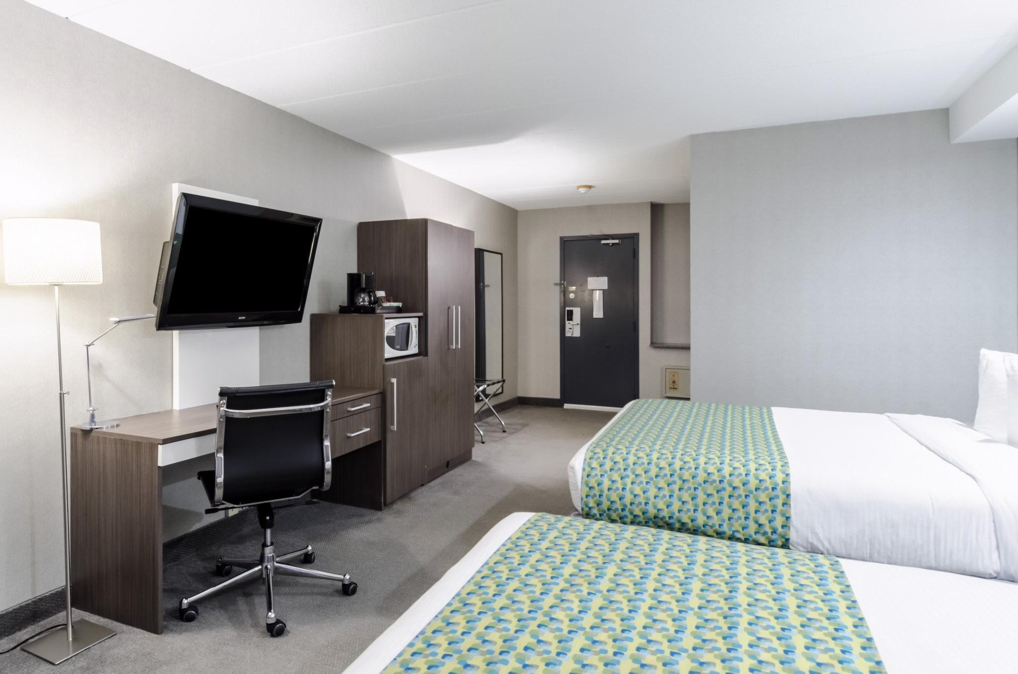 מערב ספרינגפילד Quality Inn מראה חיצוני תמונה