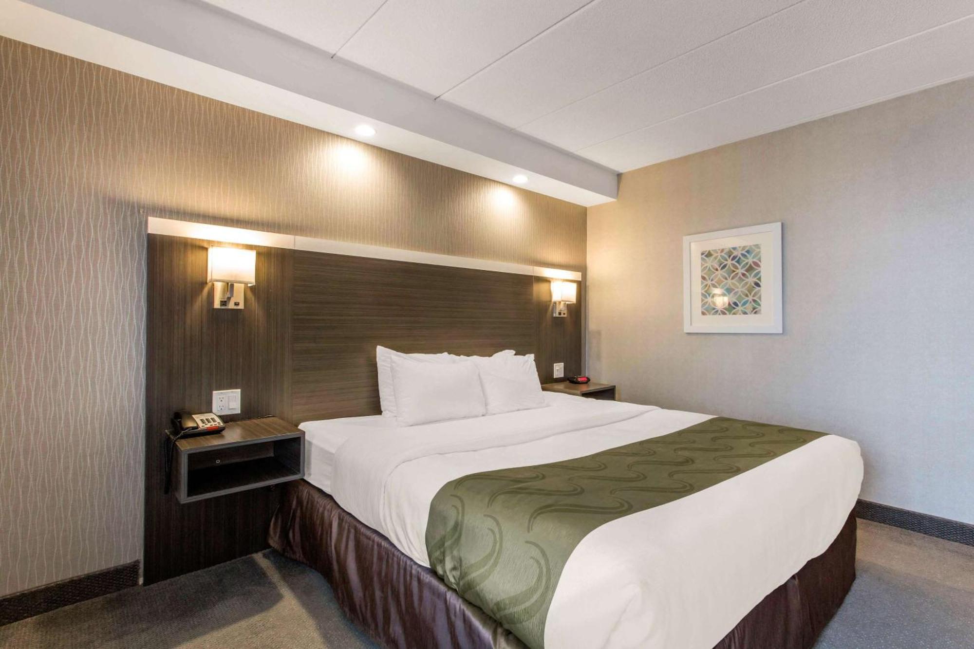 מערב ספרינגפילד Quality Inn מראה חיצוני תמונה